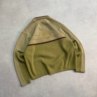00’s Quiksilver Knit Jumper