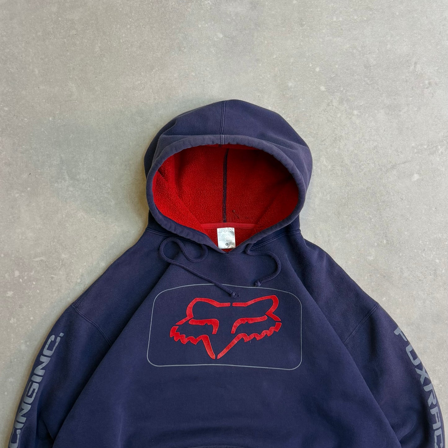 00’s Fox Racing Hoodie (L)