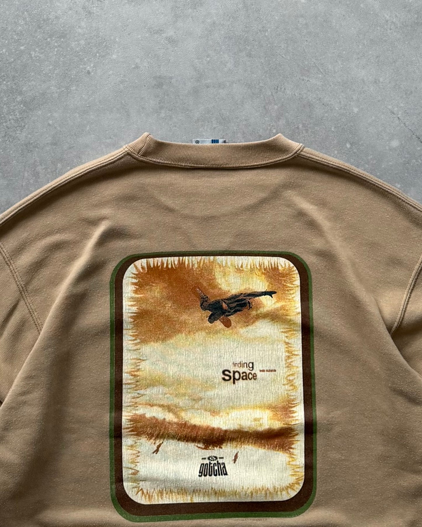 Vintage Gotcha Sweatshirt (M)