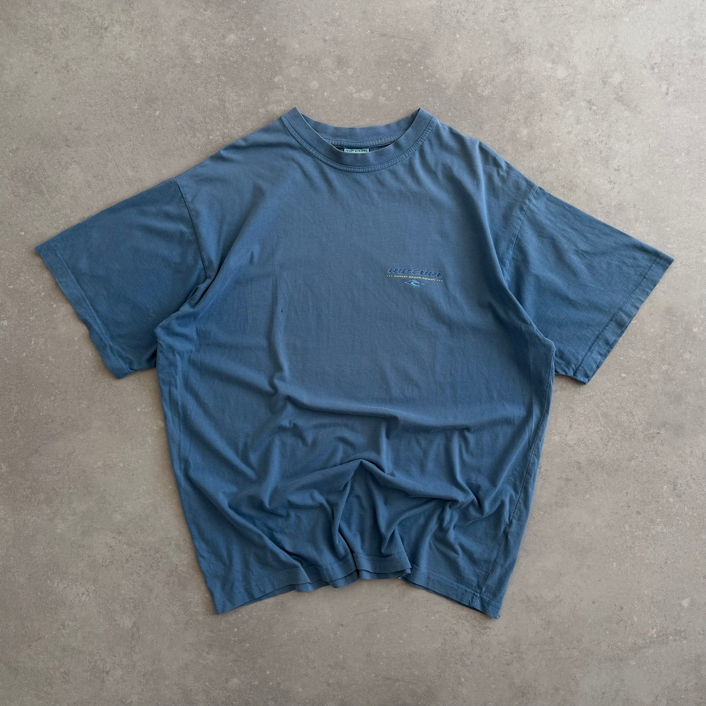 90’s Rip Curl Cup T-shirt (XL)