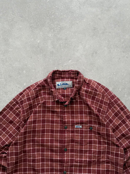 Vintage Quiksilver Long Sleeve Shirt (L)