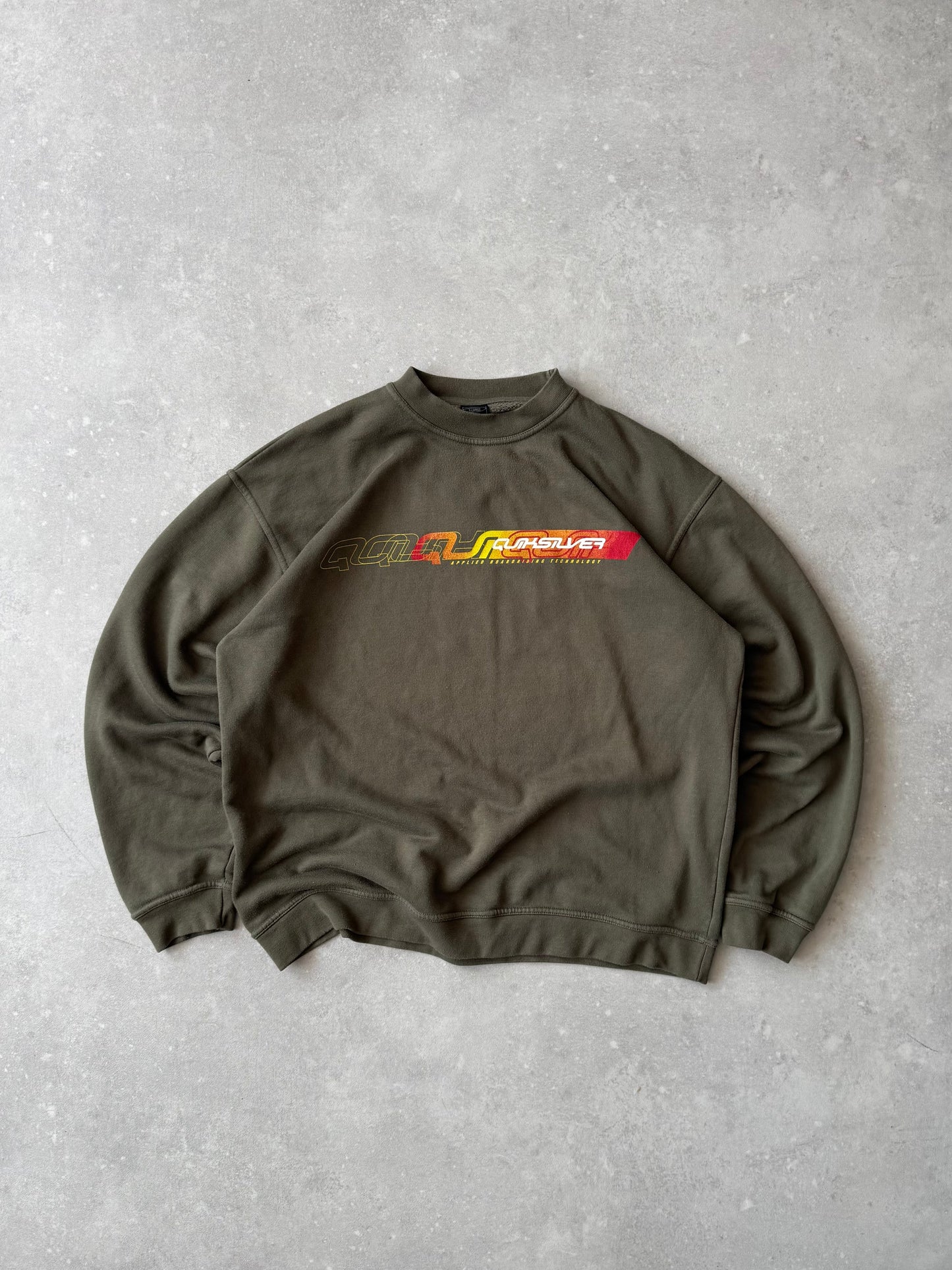 Vintage Quiksilver Sweatshirt (L)