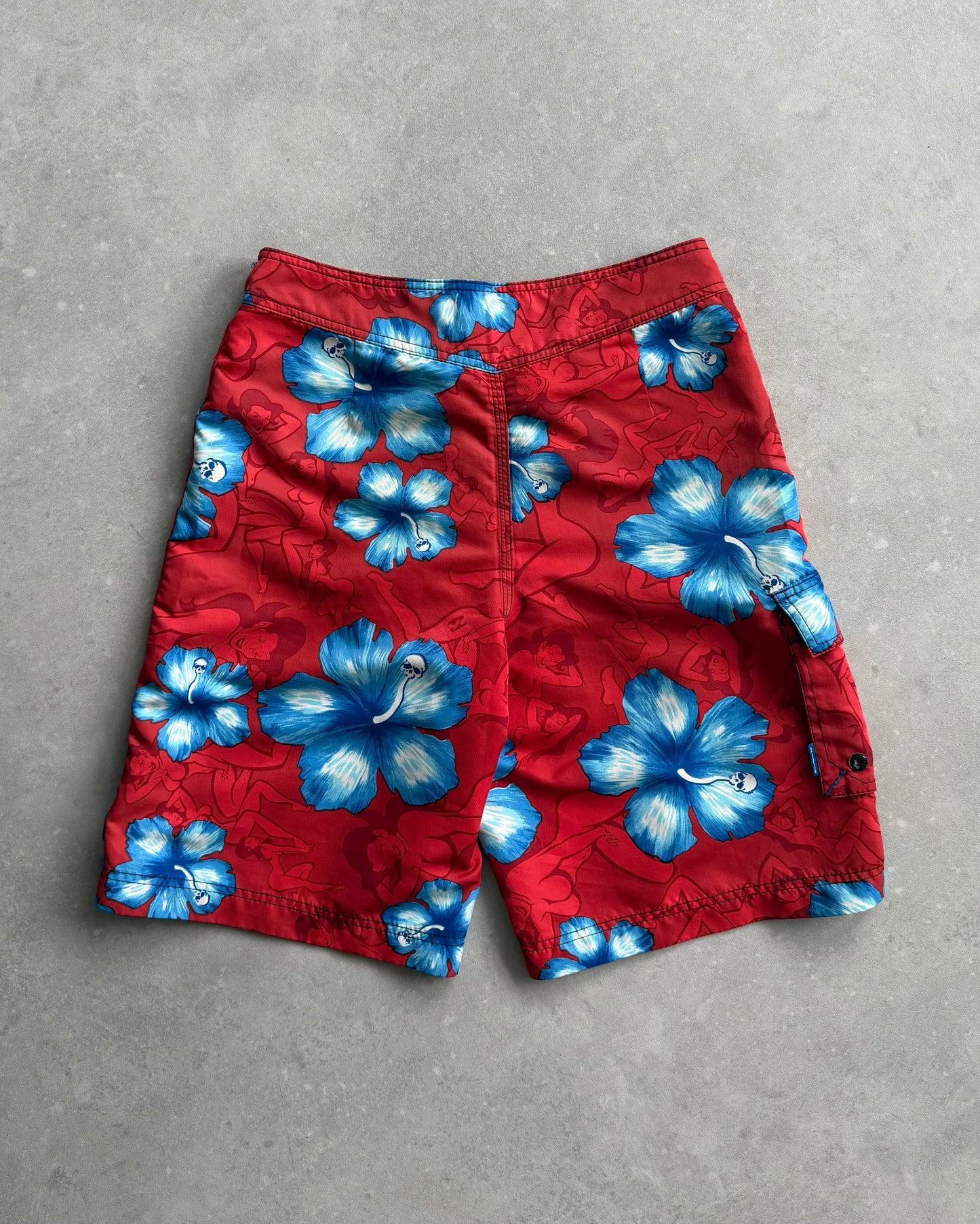 Vintage boardshorts