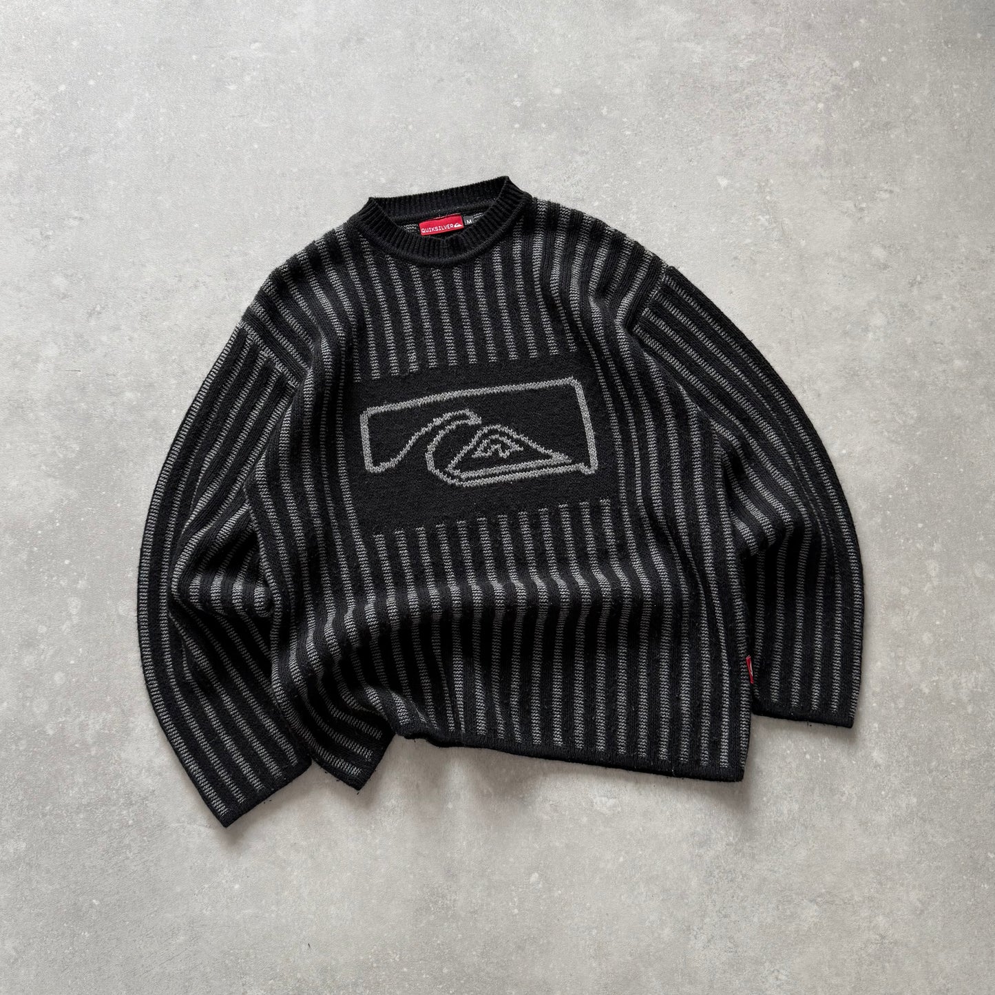 Vintage Quiksilver Knit Jumper (L)