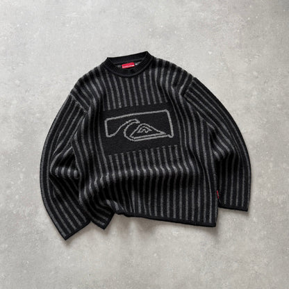 Vintage Quiksilver Knit Jumper (L)