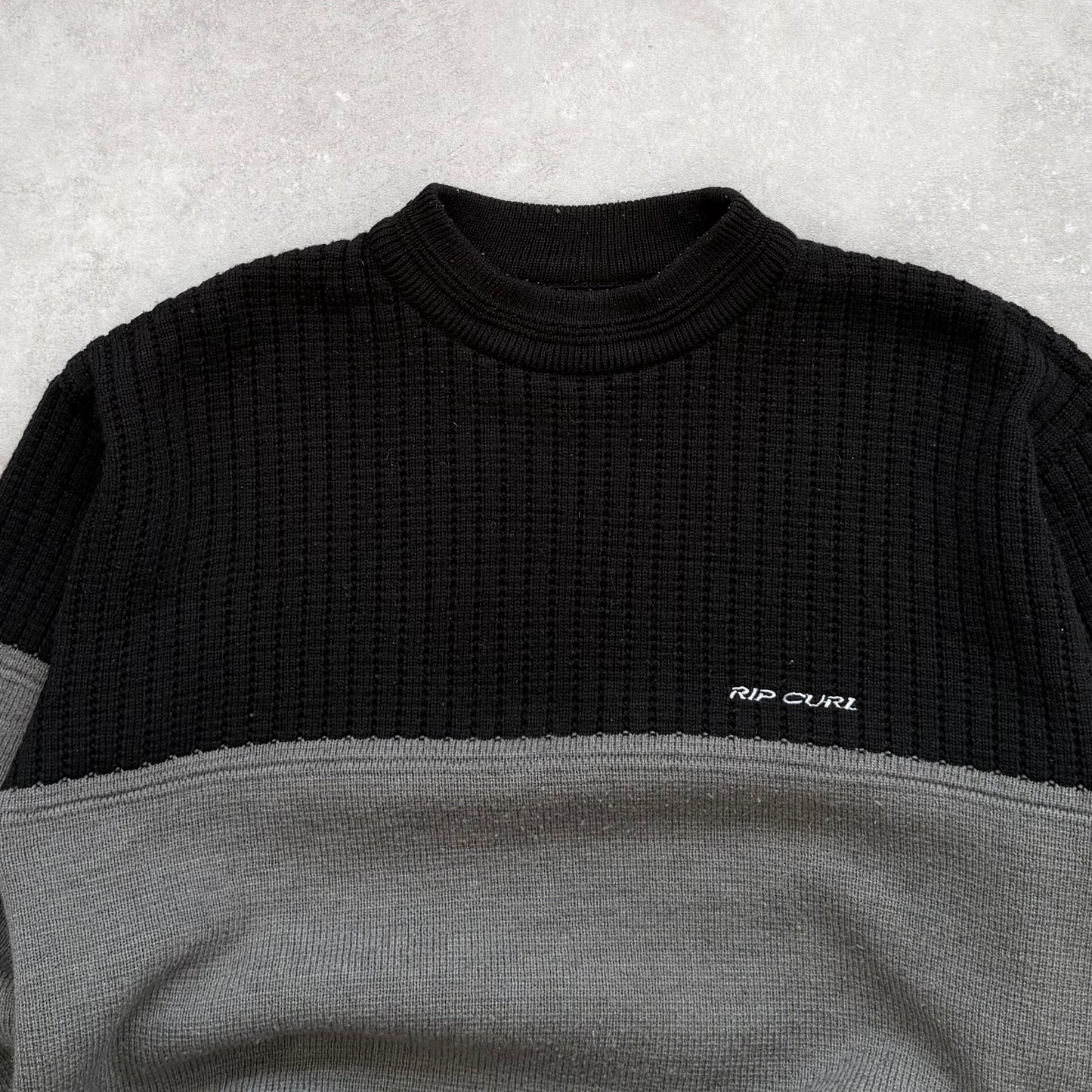 00’s Rip Curl Knit Jumper (M)
