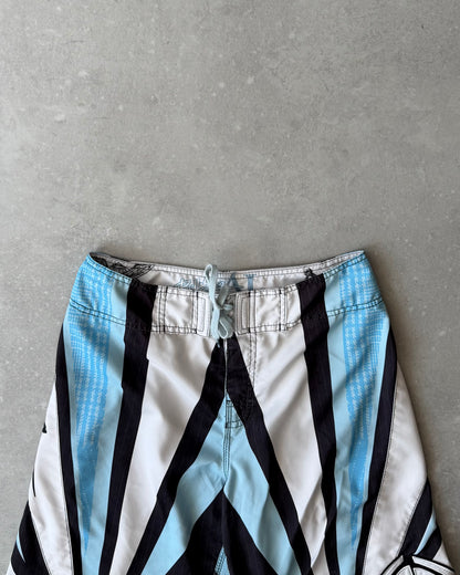 Vintage Billabong Andy Irons Samurai Boardshorts (28)