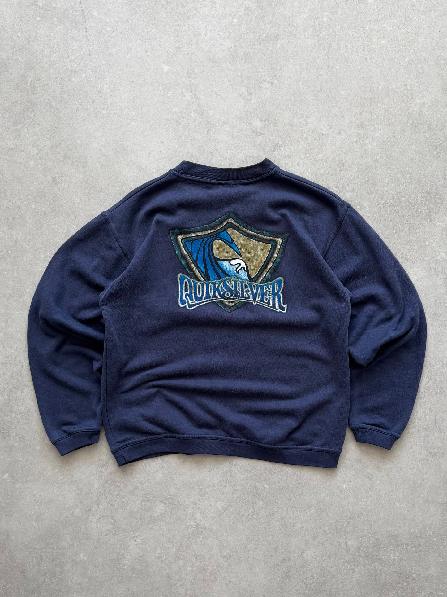 Vintage Quiksilver Sweatshirt (XS)
