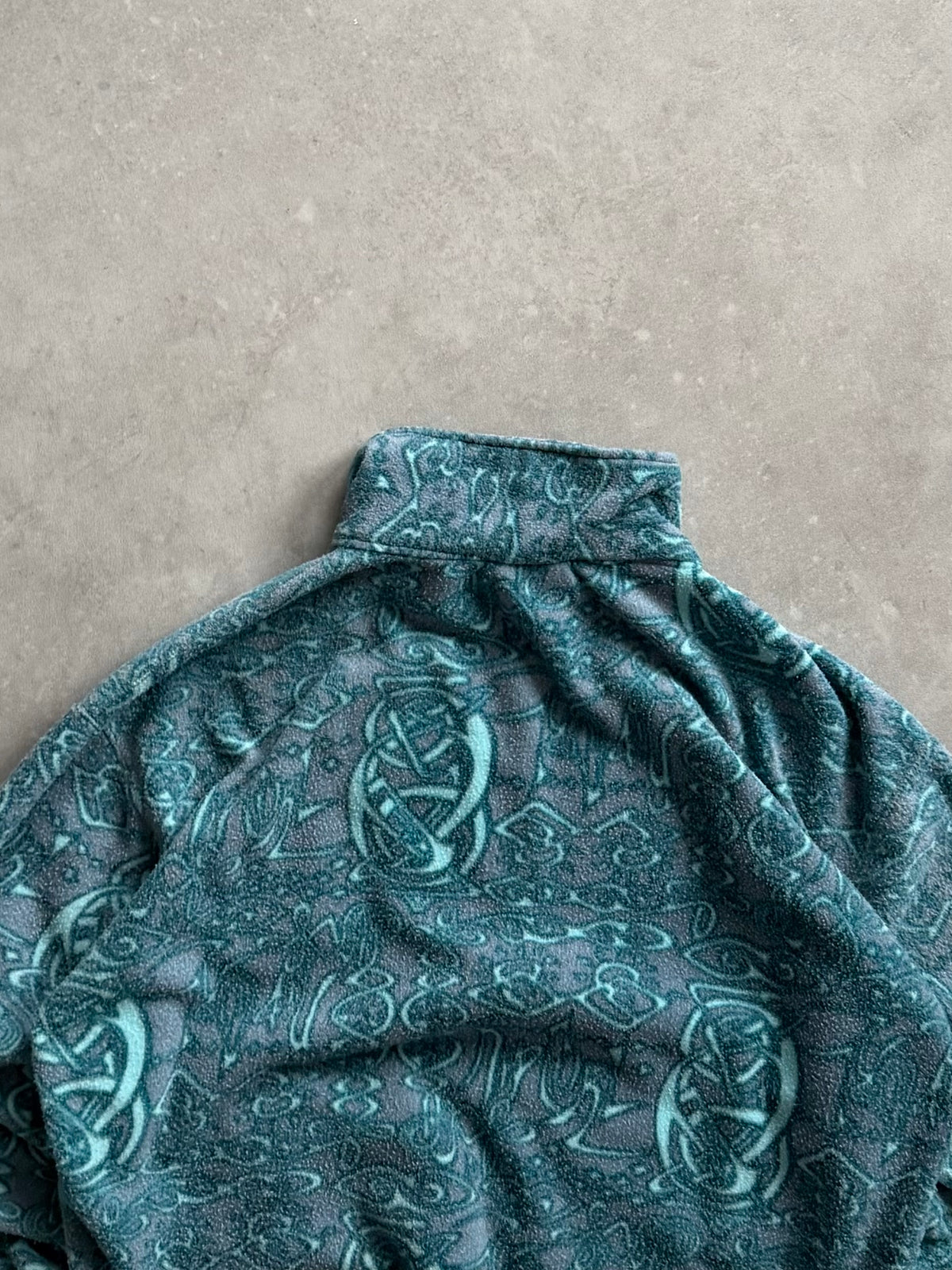 Vintage Rip Curl Full Zip Fleece (M)