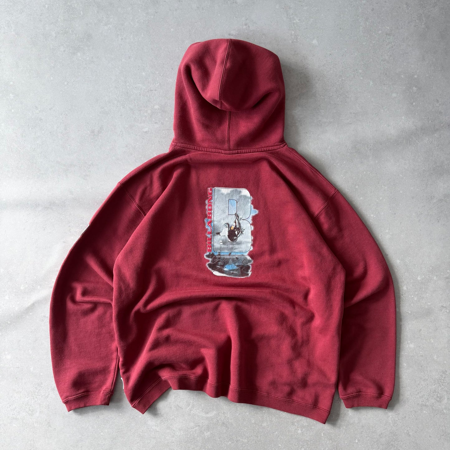 00’s Billabong Hoodie (L)