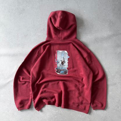 00’s Billabong Hoodie (L)