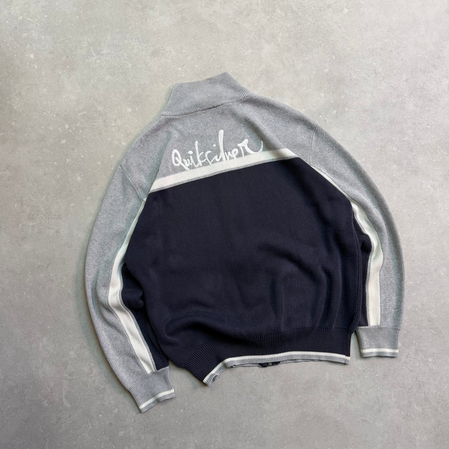 00'S Quiksilver Knit (M)