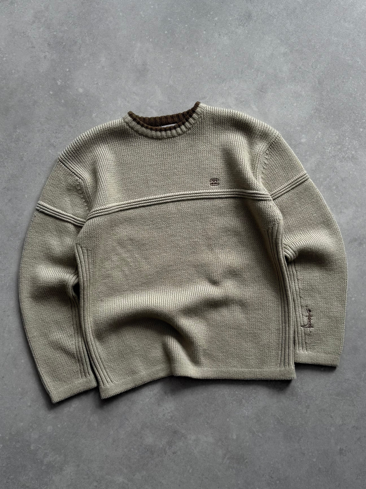 Vintage Billabong Knit Jumper (S)