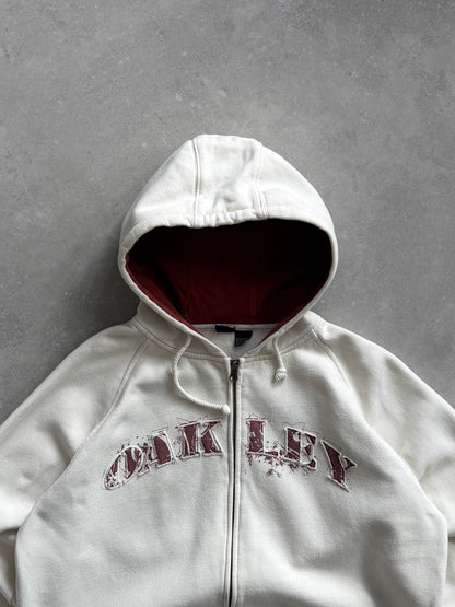 Vintage Oakley Hoodie (L)