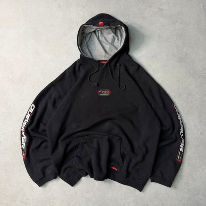 00’s Quiksilver Quad Hit Hoodie (XL)
