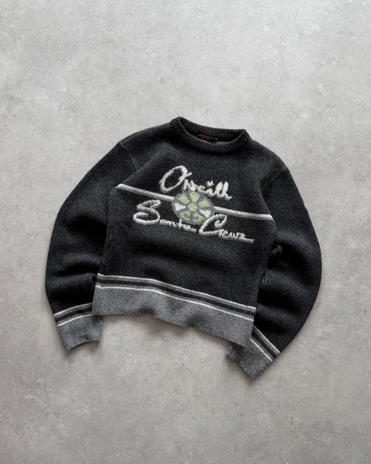 Vintage O’Neill Women’s Knit Jumper (XXS)
