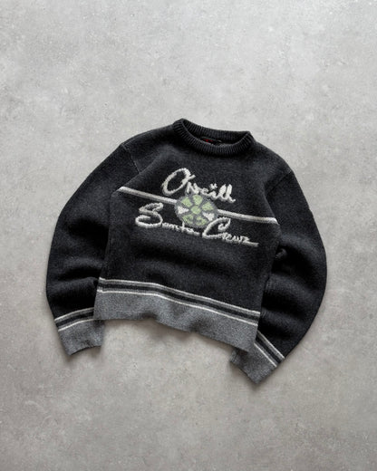 Vintage O’Neill Women’s Knit Jumper (XXS)