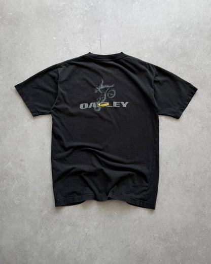 Vintage Oakley Dirtbike T-shirt (M)