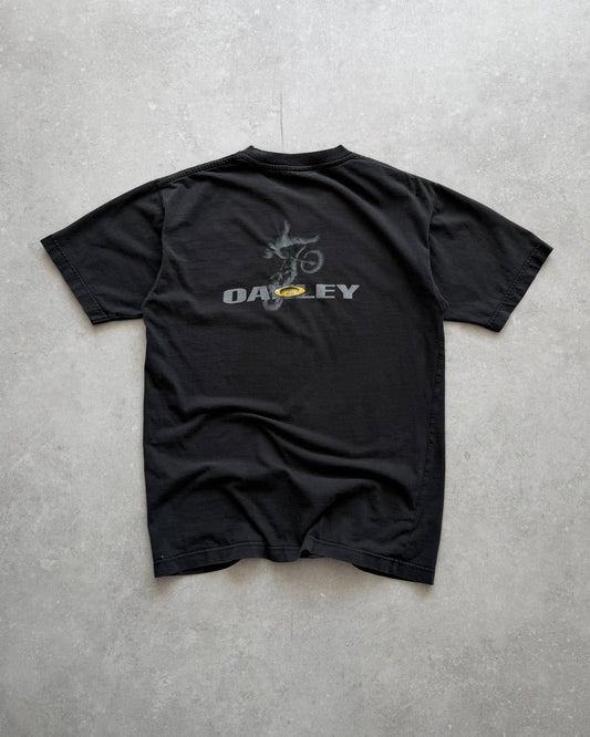 Vintage Oakley Dirtbike T-shirt (M)