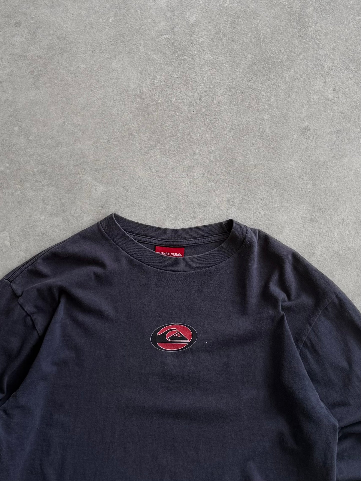 Vintage Quiksilver Long Sleeve T-shirt (L)
