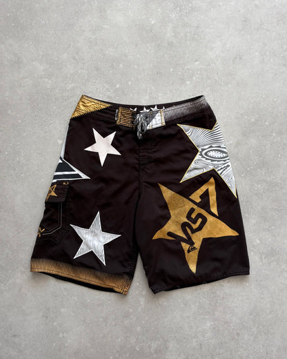 Vintage Quiksilver Kelly Slater Boardshorts (30)
