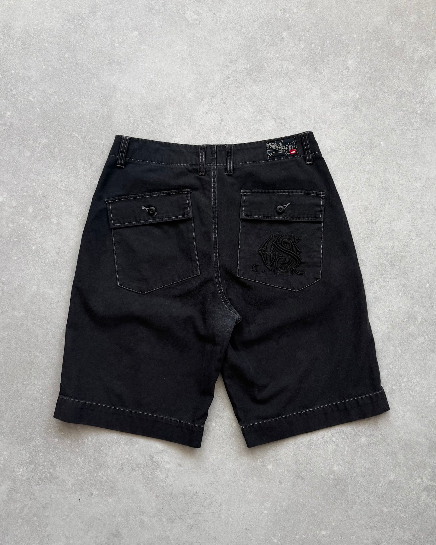 Vintage Quiksilver Jorts (29)