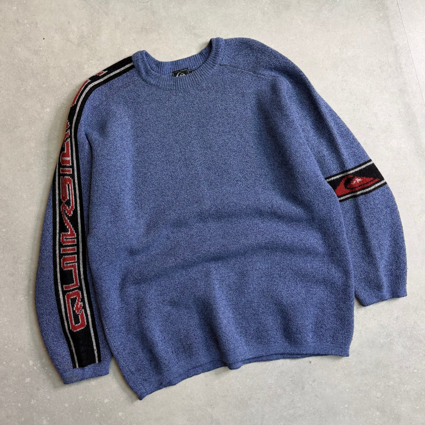 90's Quiksilver Knit Jumper (XL)