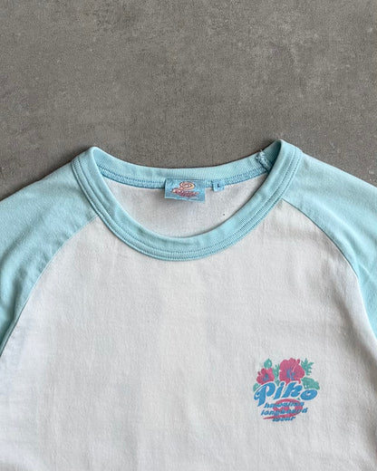 Vintage Piko Women's Baby Tee (L)