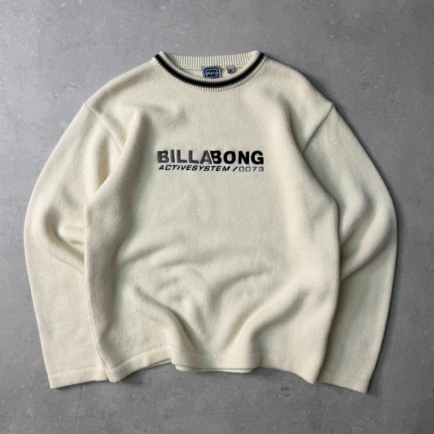 00's Billabong Knit Jumper (M)