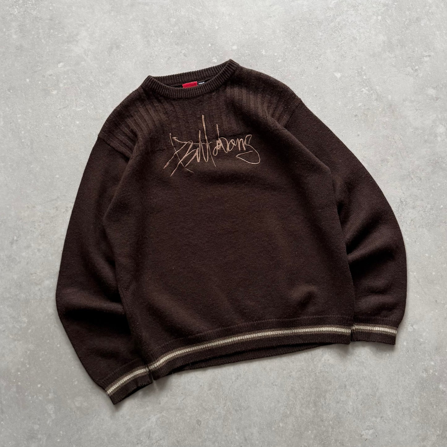 00's Billabong Knit Jumper (S)
