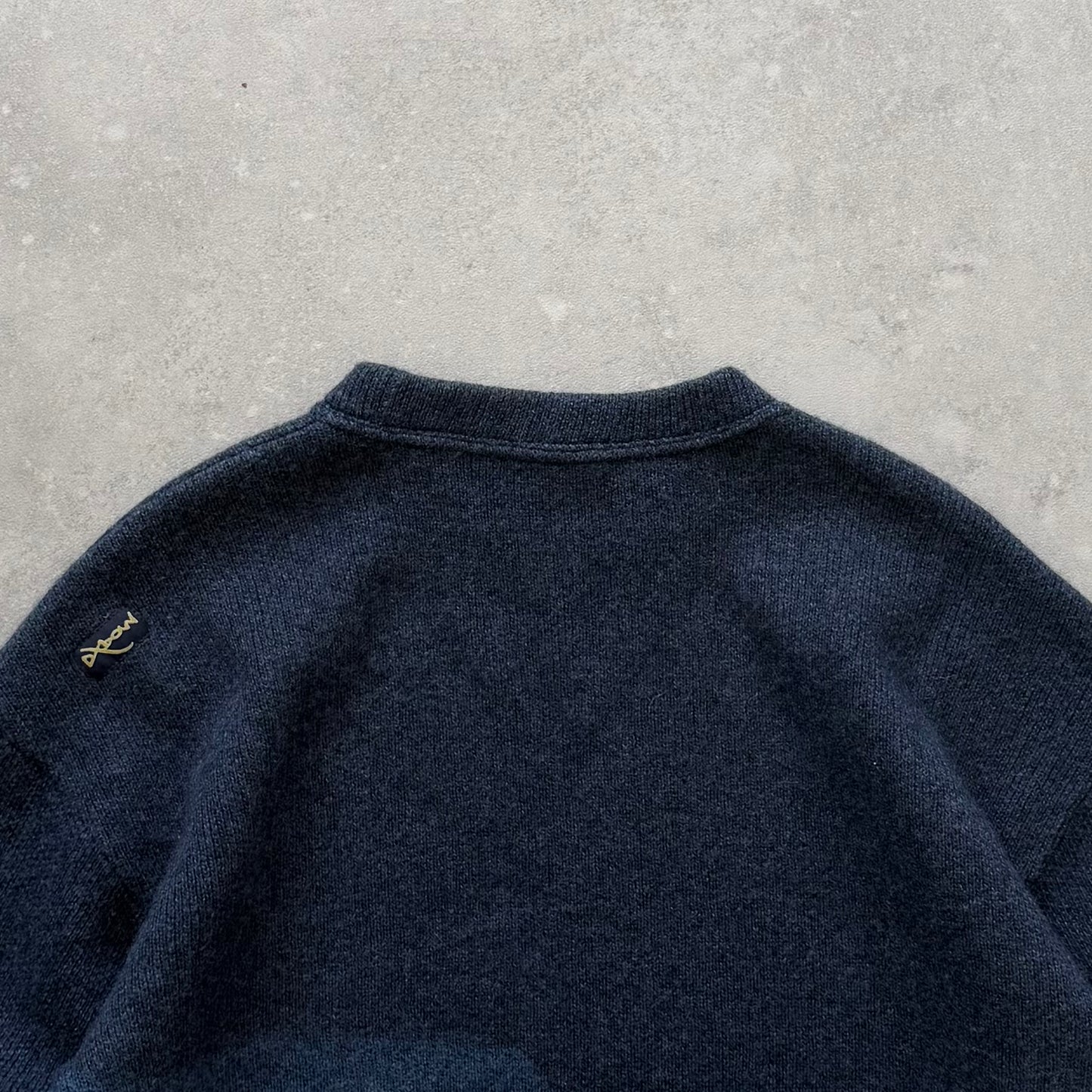 Vintage Oxbow Knit Jumper (M)
