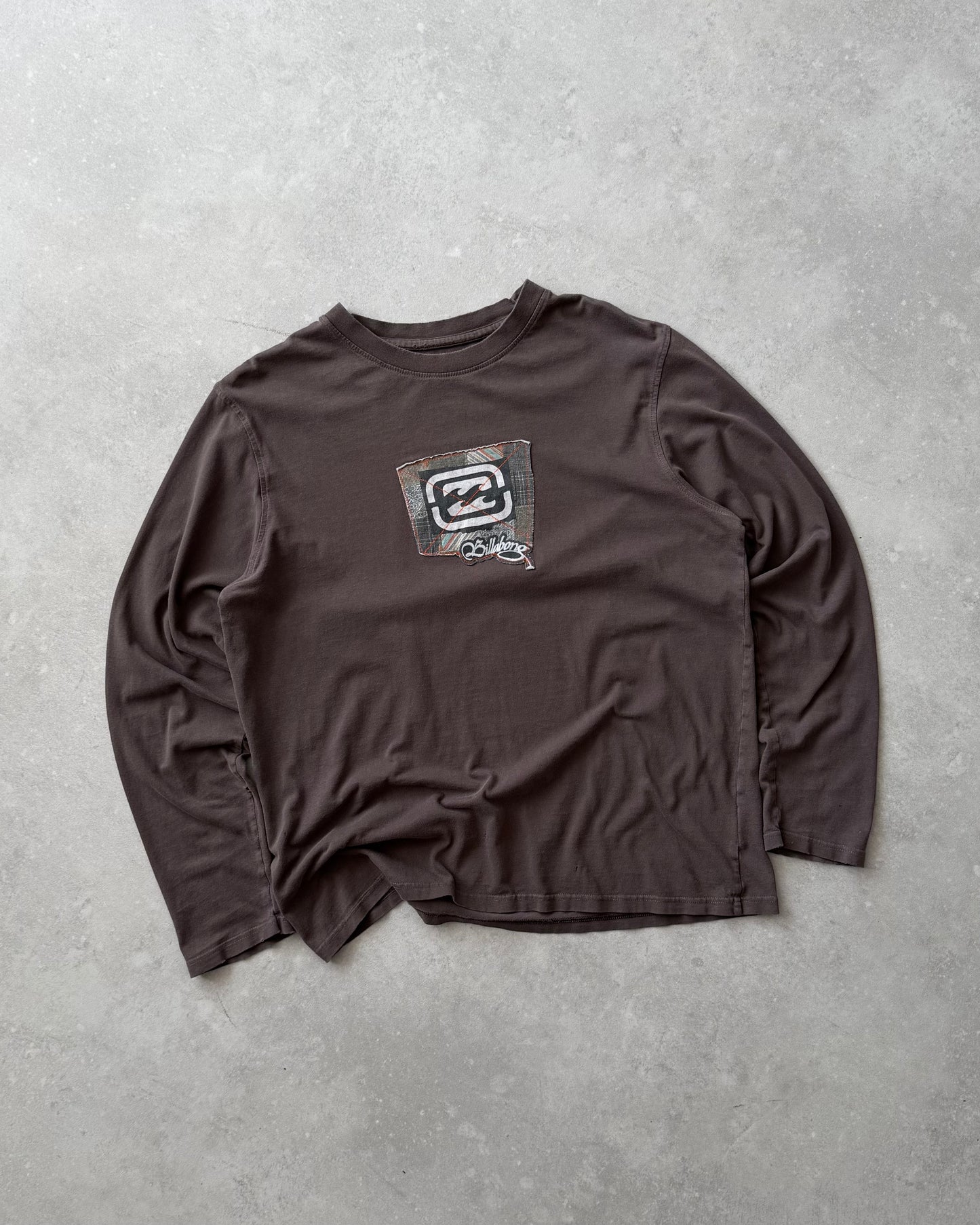 Vintage Billabong Long Sleeve T-shirt (L)
