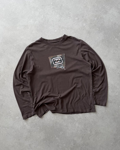 Vintage Billabong Long Sleeve T-shirt (L)