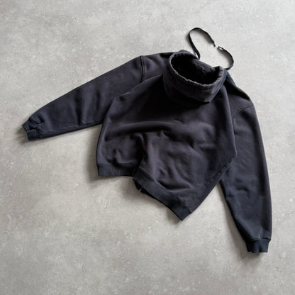 Vintage Oakley Zip Up Hoodie (M)