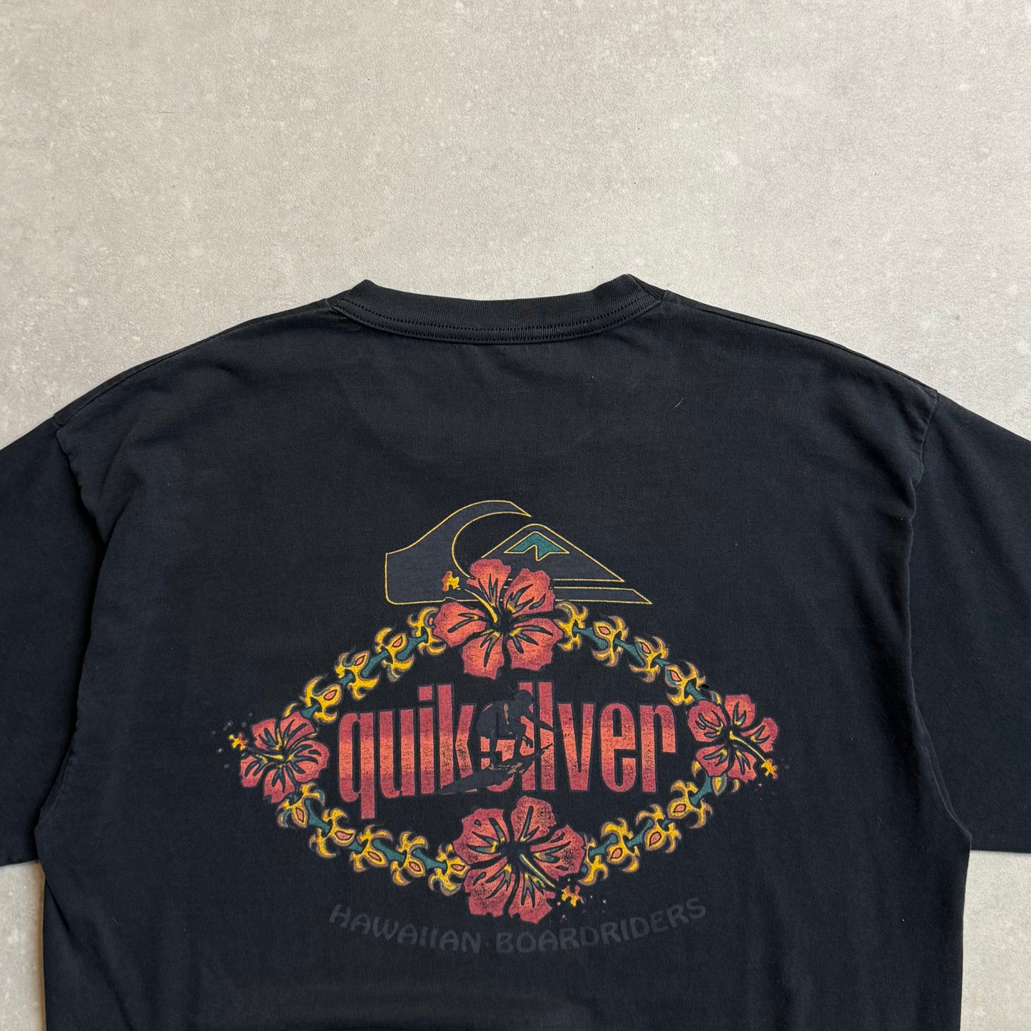 90’s Quiksilver T- Shirt (L)
