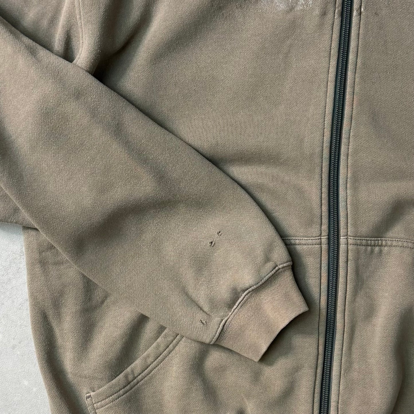 00's Oakley Zip-up Hoodie (L)