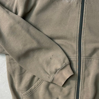 00's Oakley Zip-up Hoodie (L)