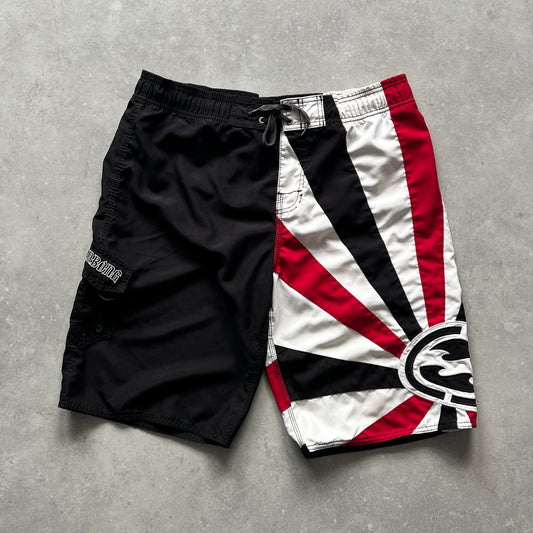 Vintage Billabong Rising Sun Boardshorts (36)