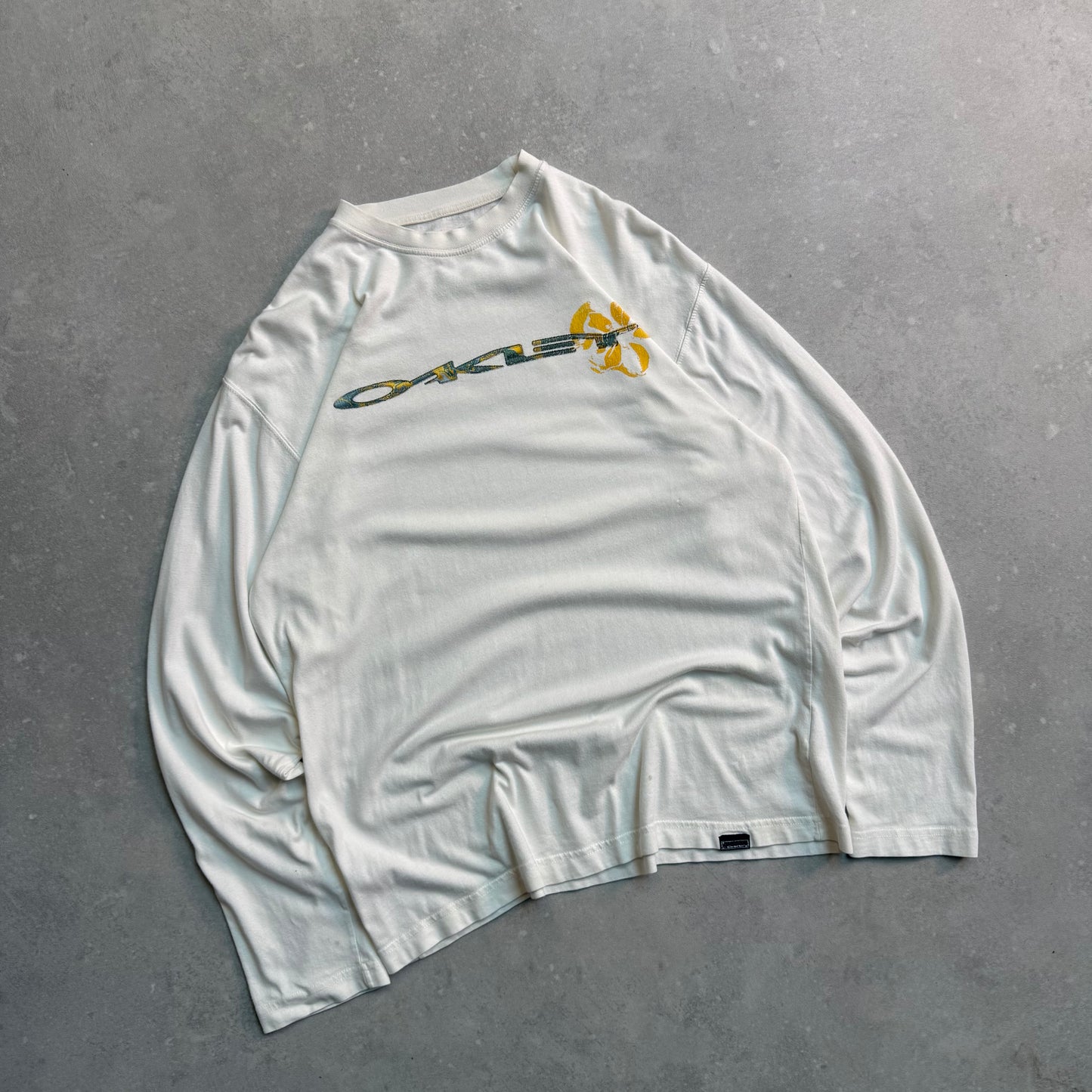 00’s Oakley Long Sleeve T-shirt