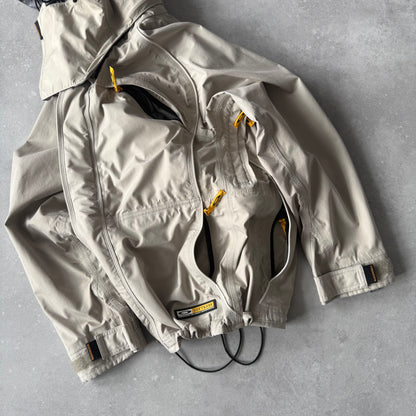 00's Oakley Software 2-1 Snow Jacket (M)