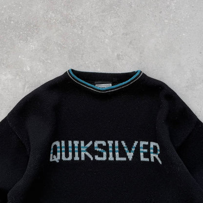 90’s Quiksilver Knit Jumper (M)