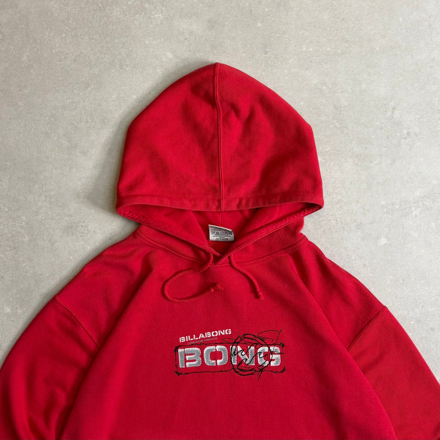 00's Billabong Hoodie (L)