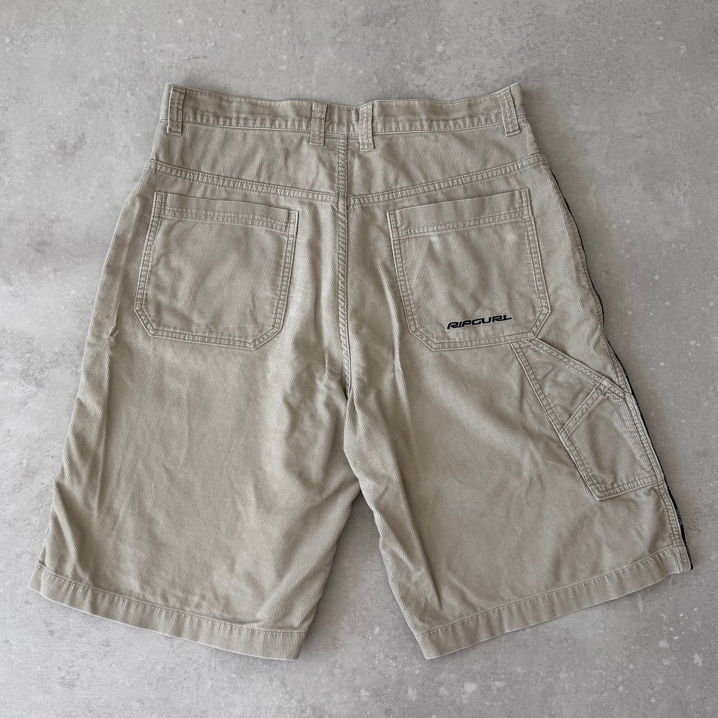 00’s Rip Curl Corduroy Shorts (32)