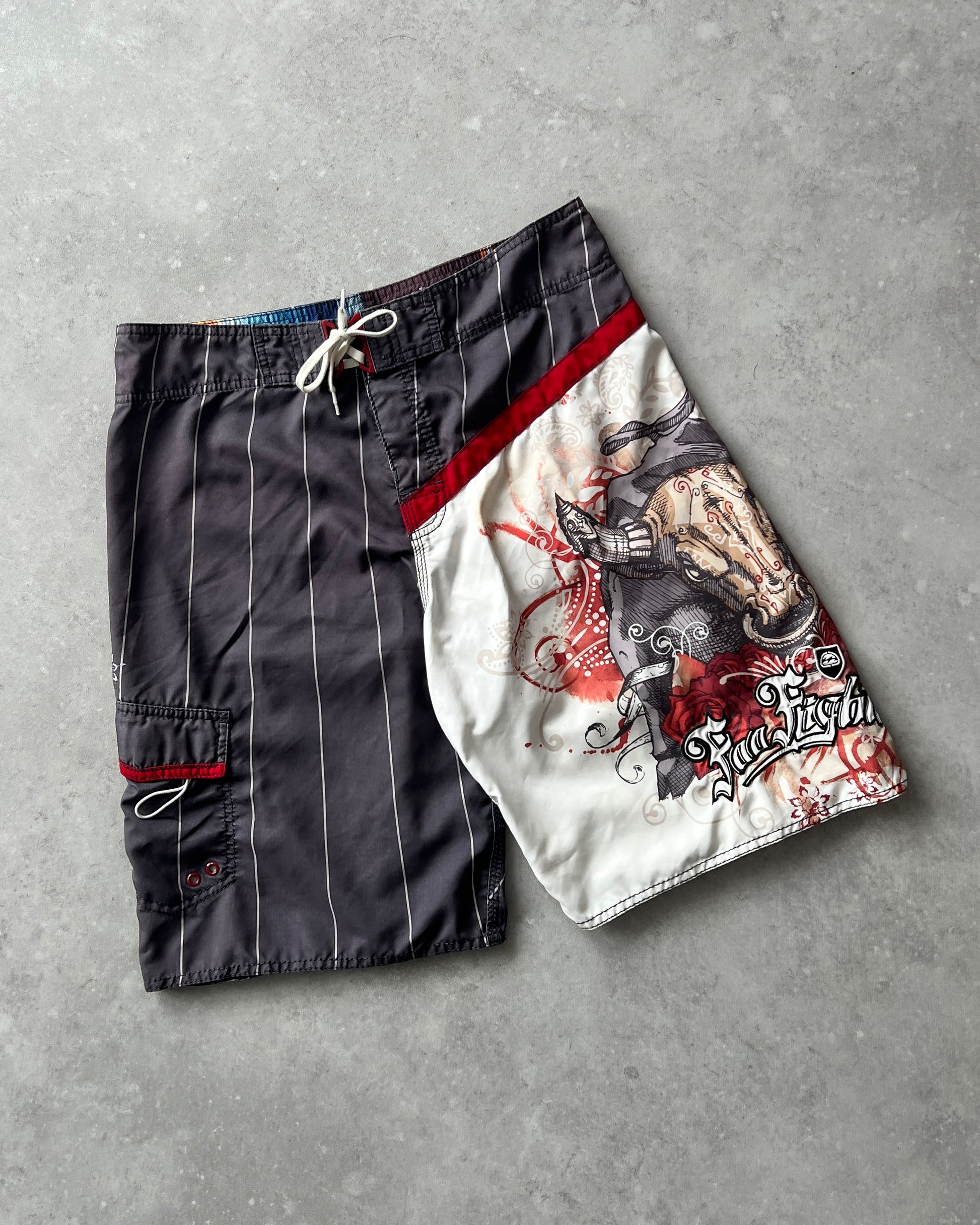 Vintage boardshorts