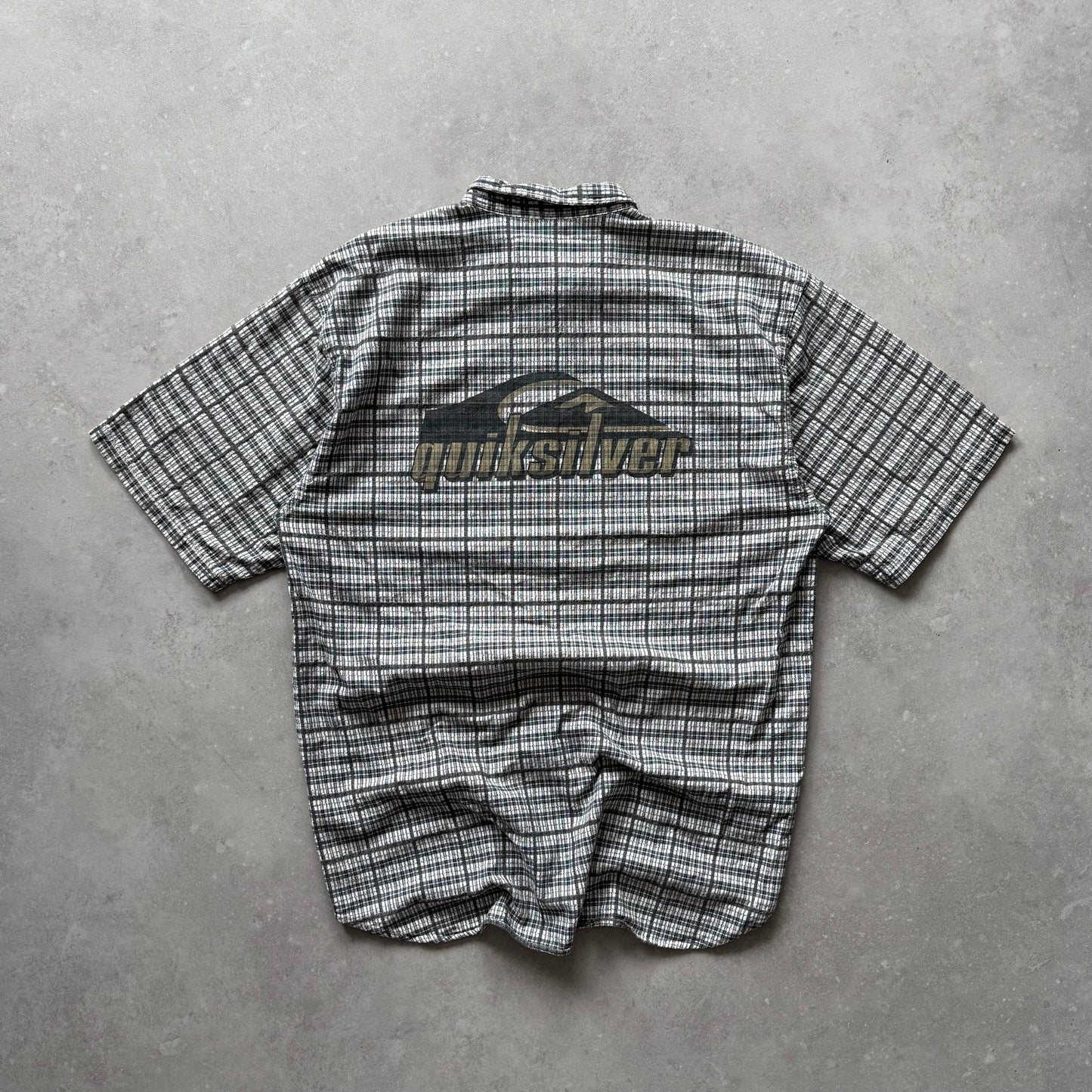 Vintage Quiksilver Shirt (XXL)