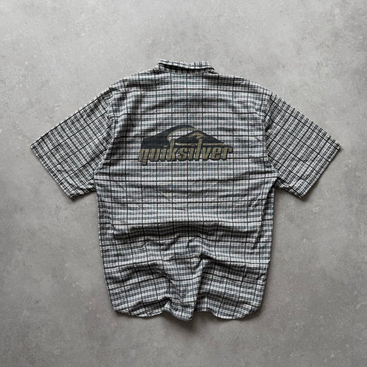 Vintage Quiksilver Shirt (XXL)