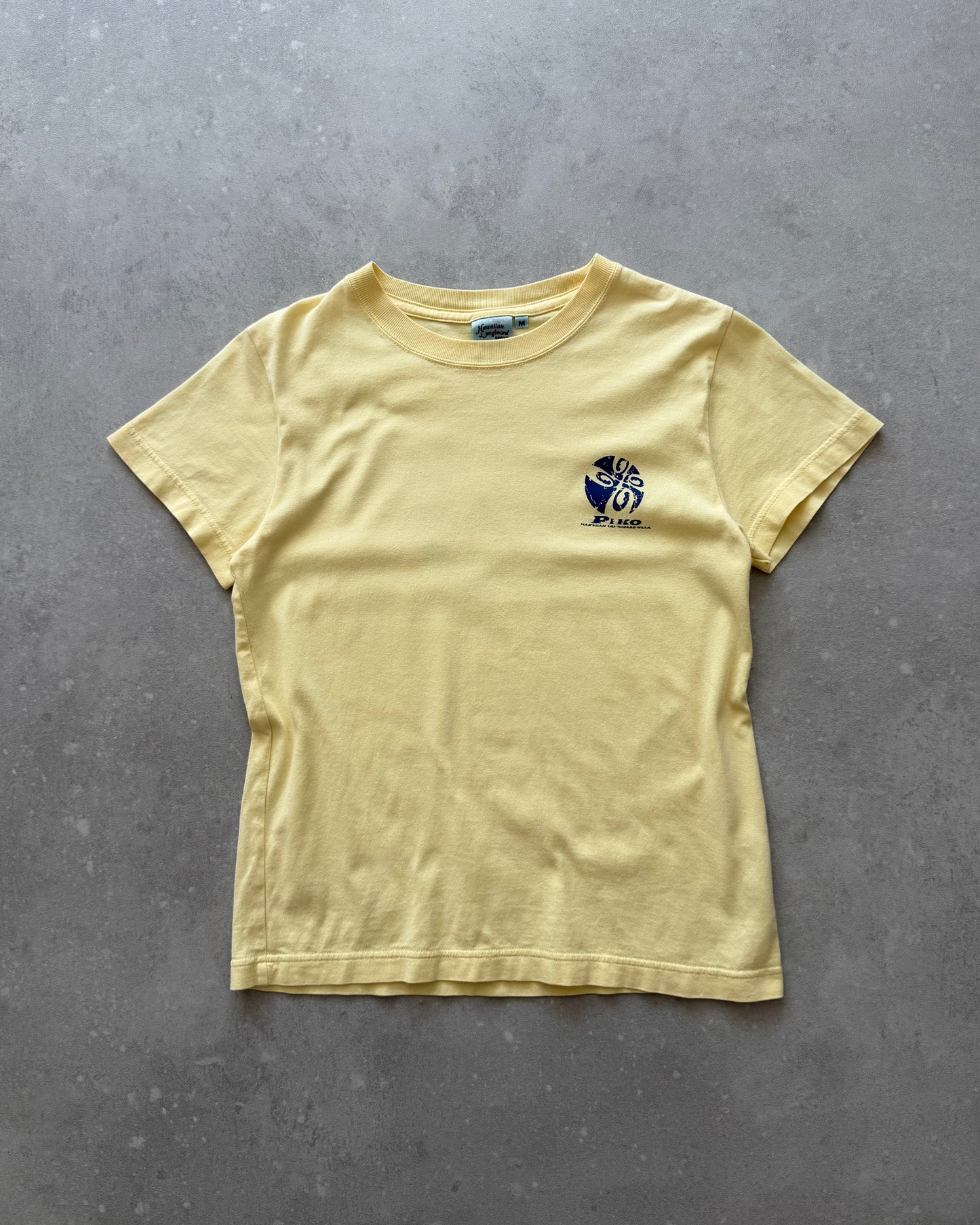 Vintage Piko Baby Tee (M)