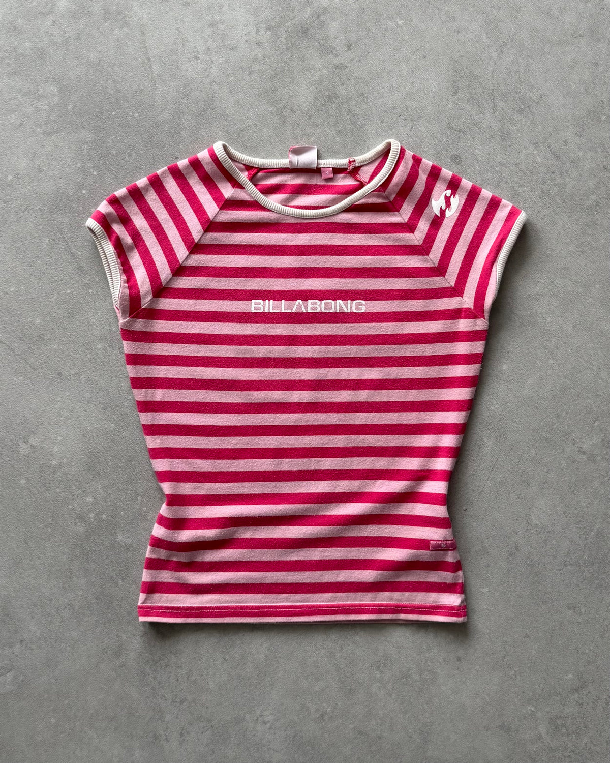 Vintage Billabong Women’s Baby Tee (S)