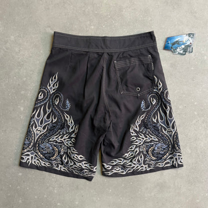 BNWT Billabong Dragon Boardshorts (30)