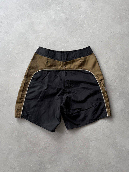 Vintage Quiksilver Dragon Boardshorts (30)